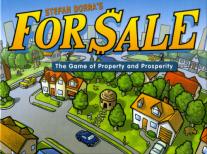 Monopolis For Sale Base Tabletop, Board and Card Game