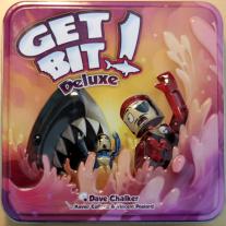Monopolis Get Bit Deluxe Base Tabletop, Board and Card Game