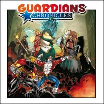 Monopolis Guardian Chronicle Base Tabletop, Board and Card Game