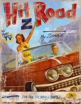 Monopolis Hit Z Road Base Tabletop, Board and Card Game