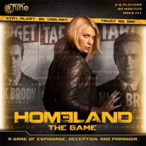 Monopolis Homeland Base Tabletop, Board and Card Game