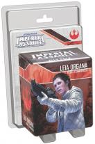 Monopolis Imperial Assault Leia Organa Expansion Tabletop, Board and Card Game