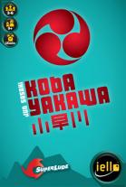 Monopolis Kobayakawa Base Tabletop, Board and Card Game