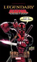 Monopolis Legendary: Deadpool Expansion Tabletop, Board and Card Game