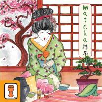 Monopolis Matcha Base Tabletop, Board and Card Game