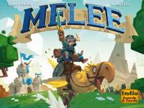 Monopolis Melee Base Tabletop, Board and Card Game