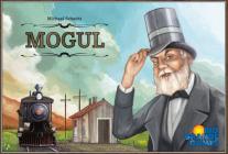 Monopolis Mogul Base Tabletop, Board and Card Game