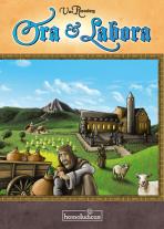 Monopolis Ora Et Labora Base Tabletop, Board and Card Game