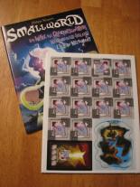 Monopolis Small World Necromancer Island Expansion Tabletop, Board and Card Game