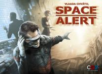 Monopolis Space Alert Base Tabletop, Board and Card Game