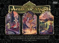 Monopolis Tales of Arabian Base Tabletop, Board and Card Game