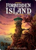 Monopolis Forbidden Island Base Tabletop, Board and Card Game