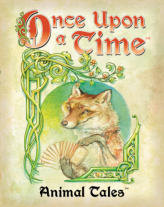 Monopolis Once Upon a Time: Animal Tales Expansion Tabletop, Board and Card Game