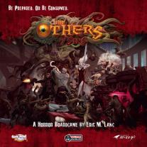 Monopolis The Others 7 Sins Board Game Base Tabletop, Board and Card Game
