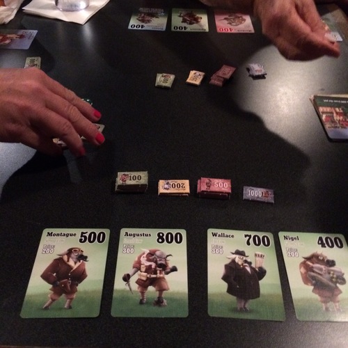 Monopolis Unexploded Cow Deluxe Edition Board Game Base Tabletop, Board and Card Game
