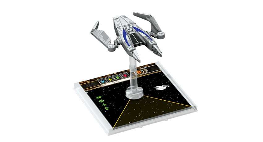 Monopolis Star Wars X Wing IG-2000 Expansion Tabletop, Board and Card Game