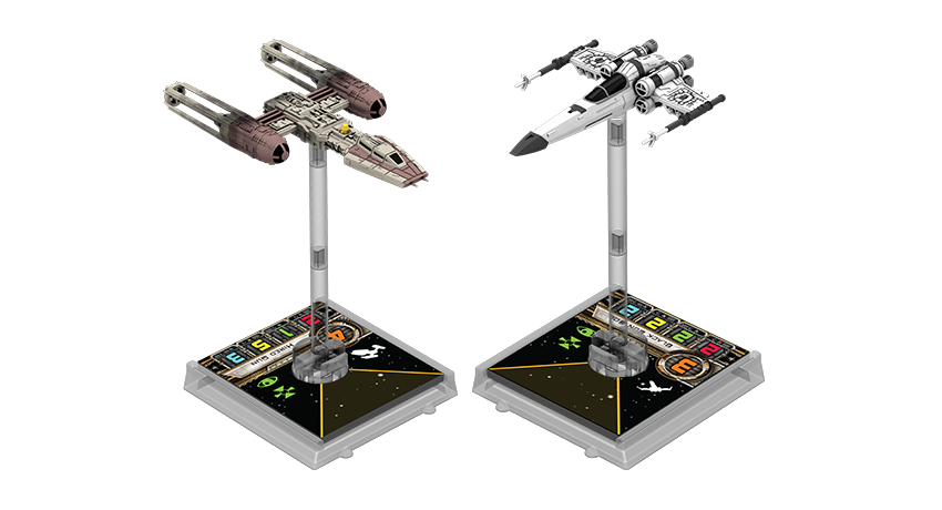 Monopolis Star Wars X Wing Most Wanted Expansion Tabletop, Board and Card Game